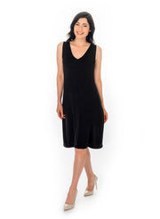 Lux Back2Front Tank Dress - Essentials Collection