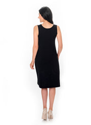 Lux Back2Front Tank Dress - Essentials Collection