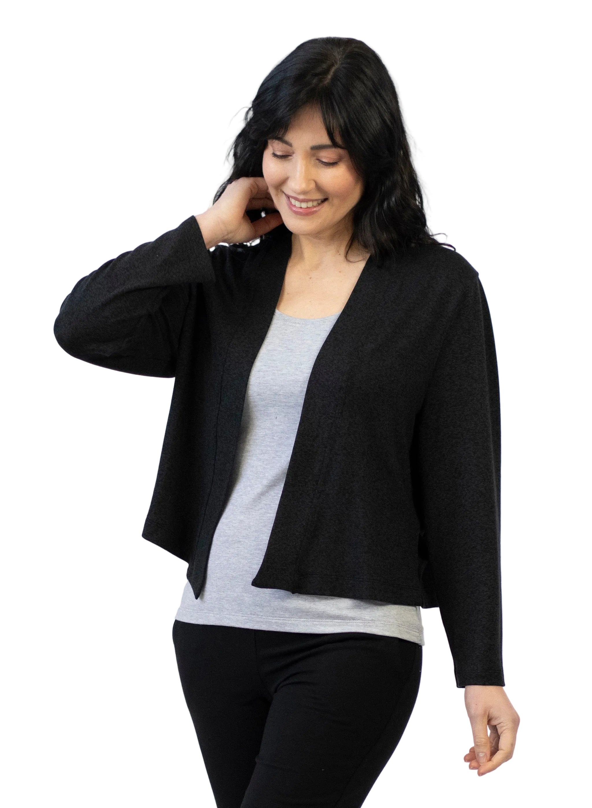 Lux Moto Cardi - Essentials Collection