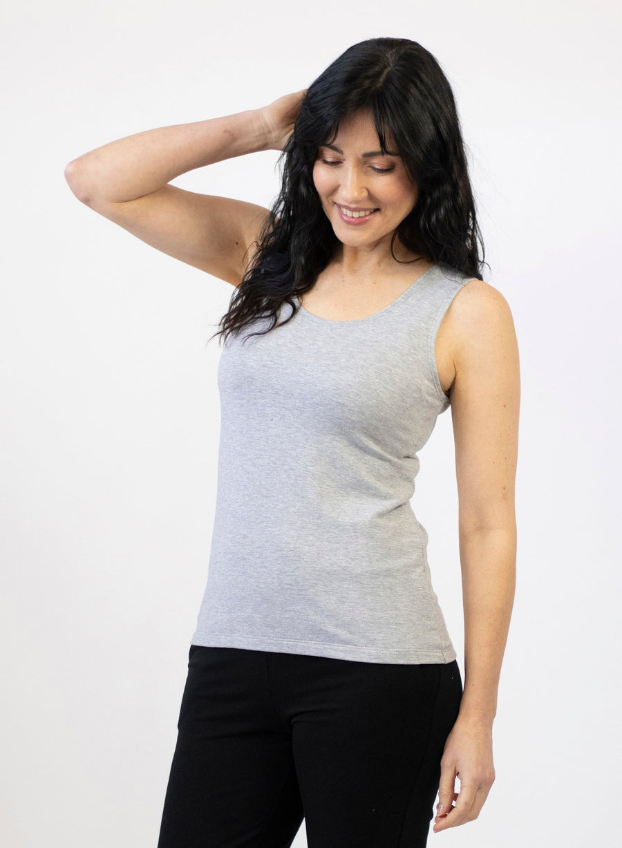 Meg Tank - Essentials Collection