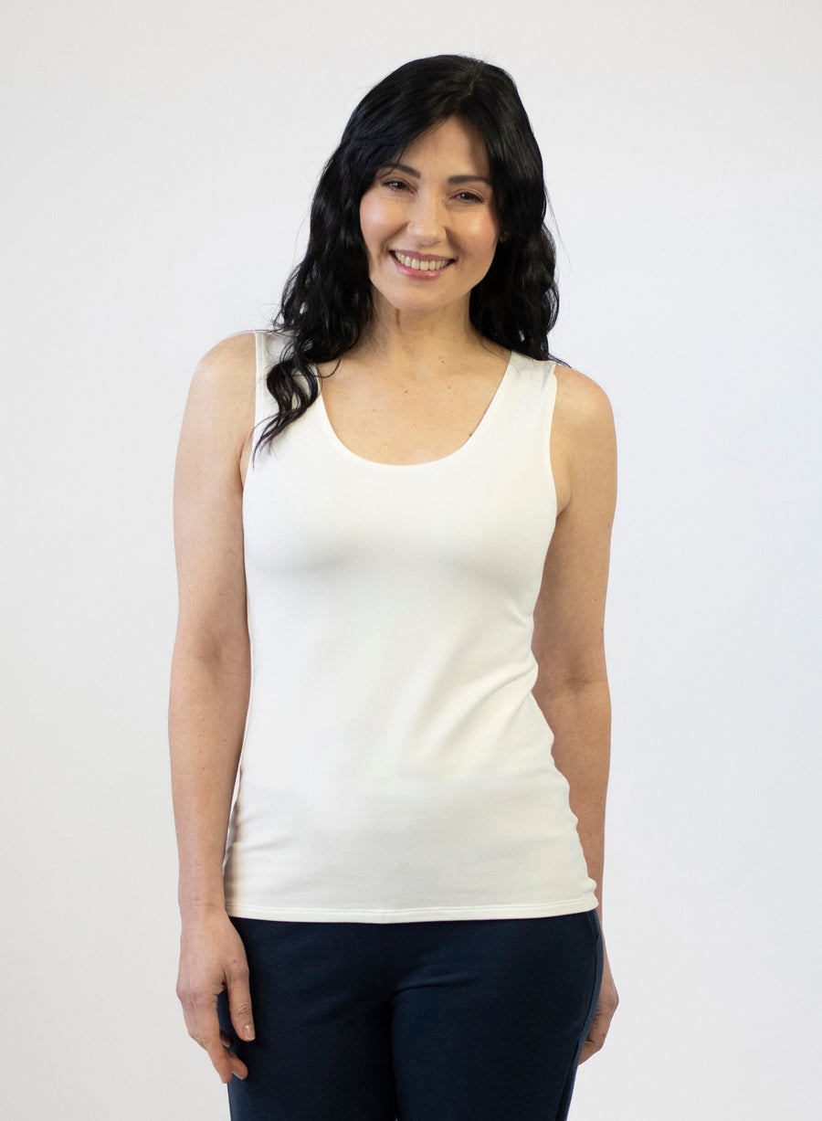 Meg Tank - Essentials Collection