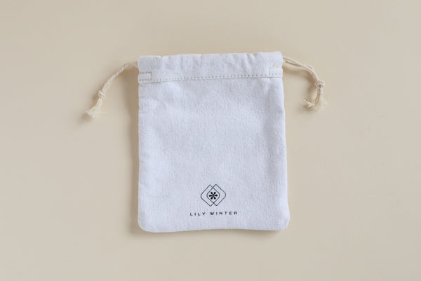 Cashmere Eye Mask - Grey