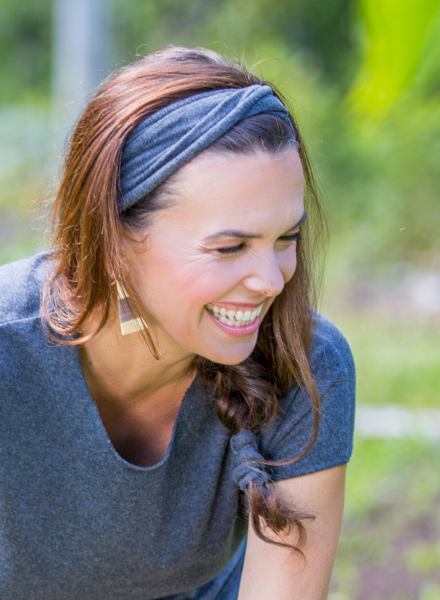 Bamboo Twist Headband