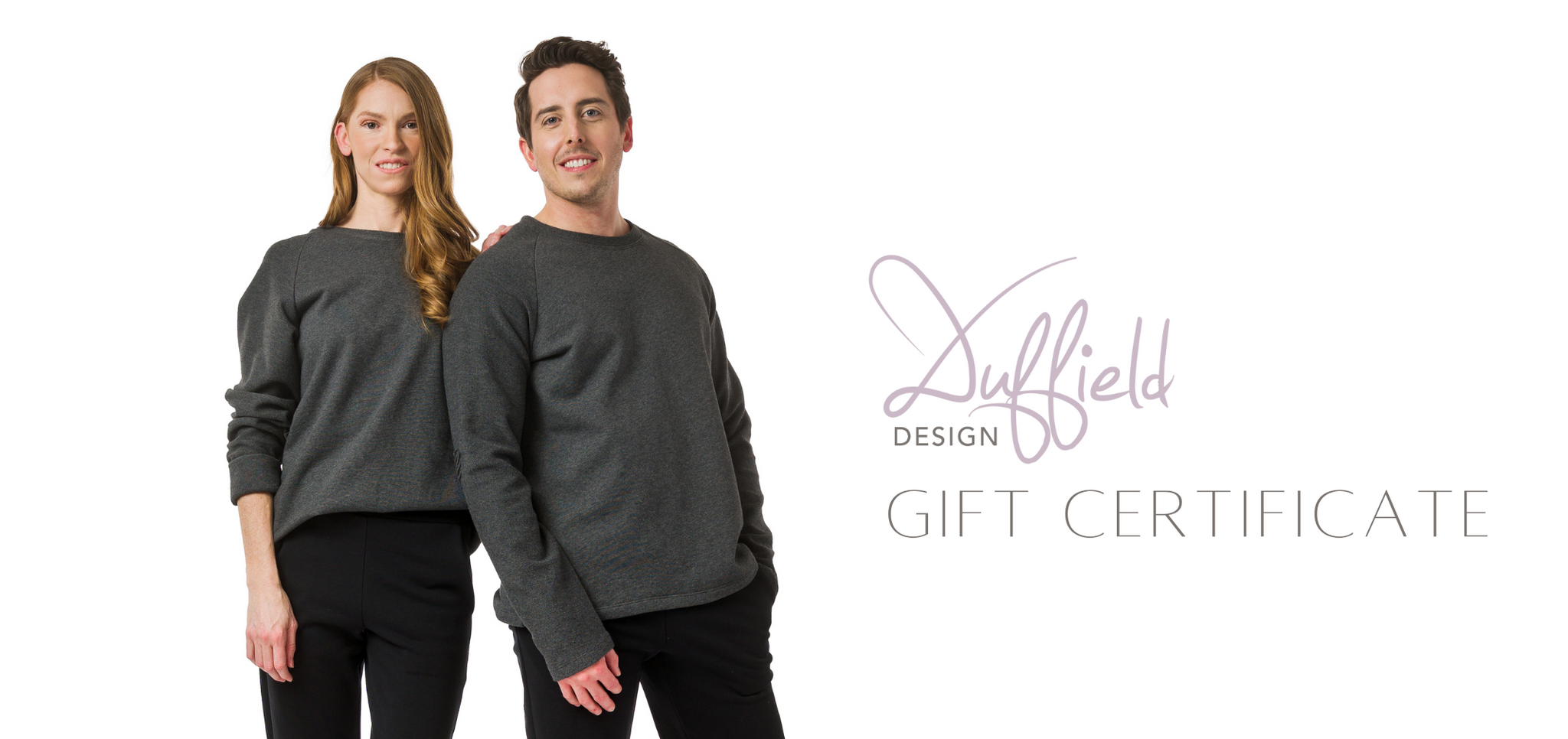 DUFFIELD DESIGN Gift Card