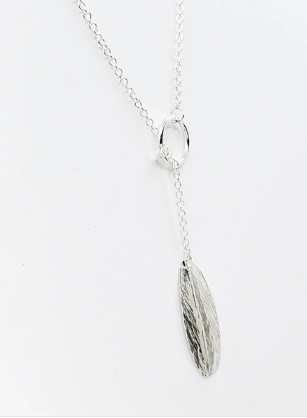 "Willow" Lariat Necklace